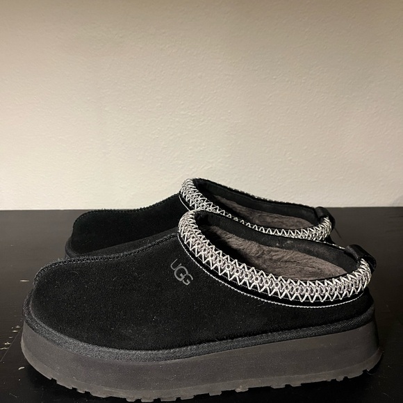UGG Tazz Platform Slippers - Picture 9 of 9